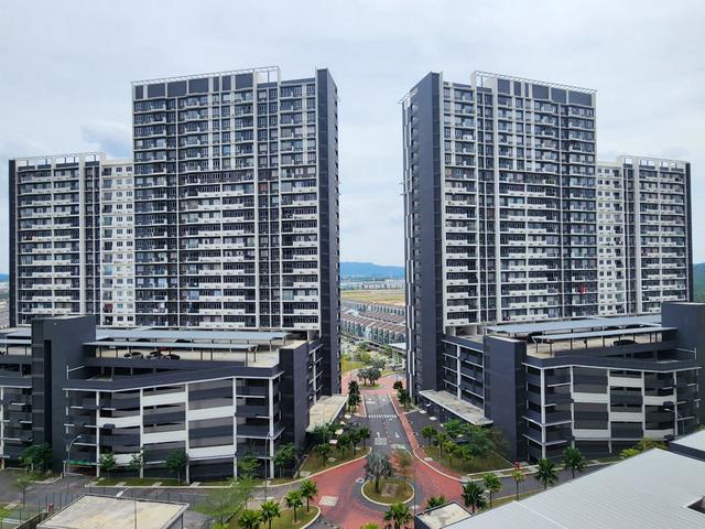 Condominium for sale in Kajang, Langat
