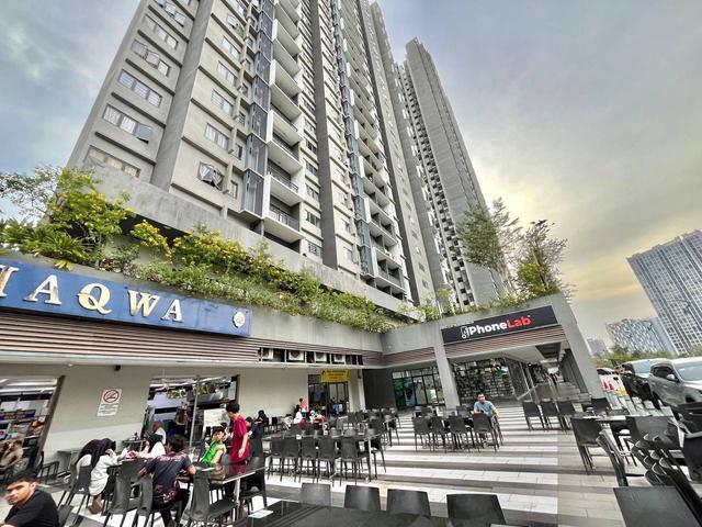 Serviced Residence for sale in Country Heights Damansara, Kuala Lumpur