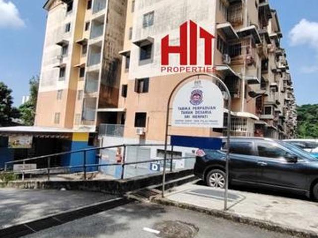 Flat for sale in Georgetown, Penang