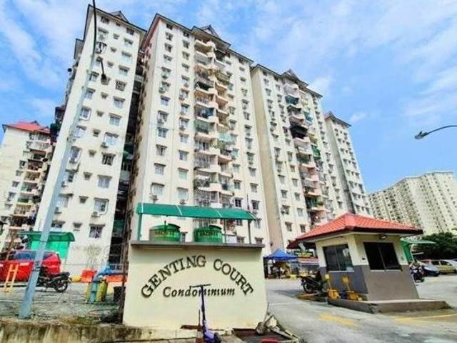 Condominium for sale in Country Heights Damansara, Kuala Lumpur