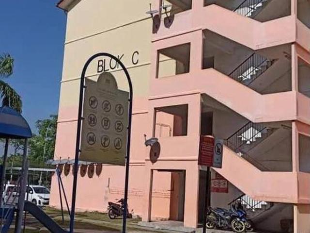 Apartment for sale in Port Klang, Selangor