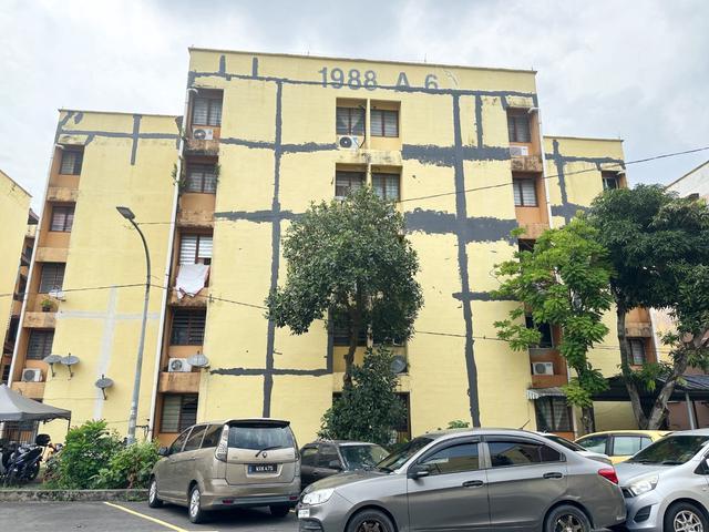 Flat for sale in Country Heights Damansara, Kuala Lumpur
