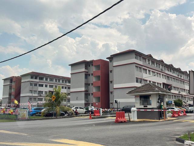 Flat for sale in Saujana, Selangor