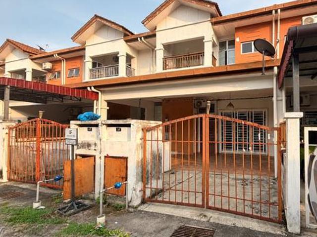Townhouse for sale in Selangor
