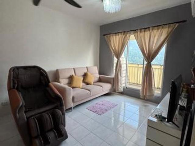 Apartment for sale in Barat Daya, George Town