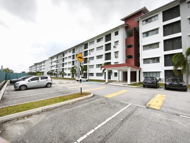 Apartment for sale in Selangor