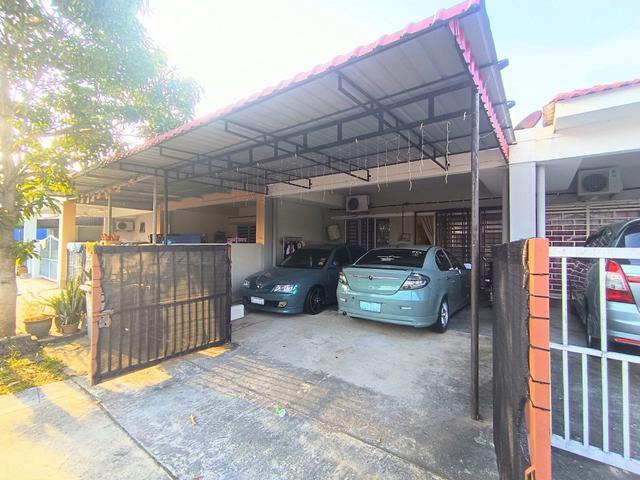 Terraced House for sale in Sri Rusa, Negeri Sembilan