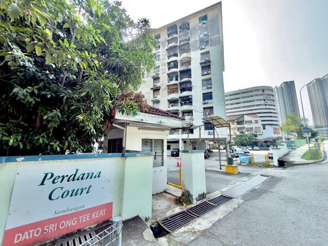 Apartment for sale in Langat, Selangor