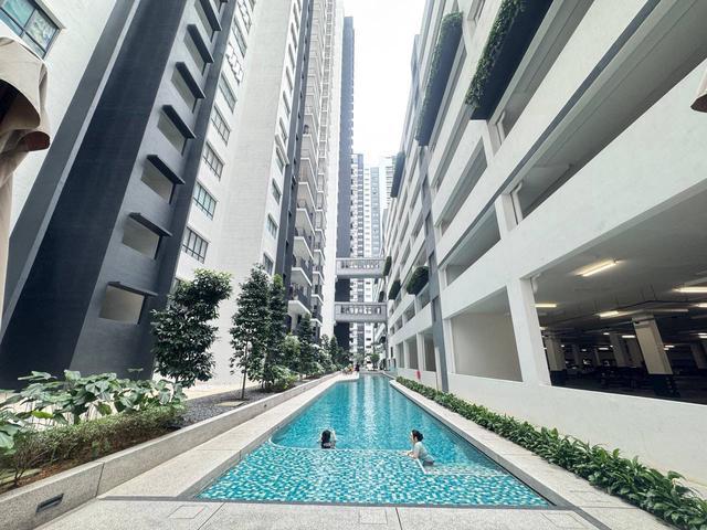 Serviced Residence for sale in Petaling, Alam Impian