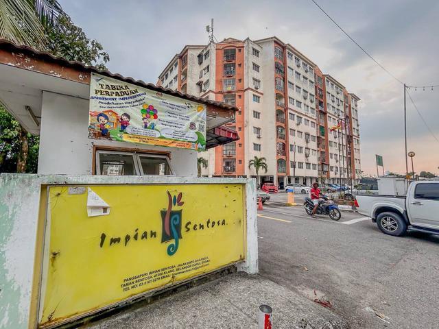 Apartment for sale in Port Klang, Selangor