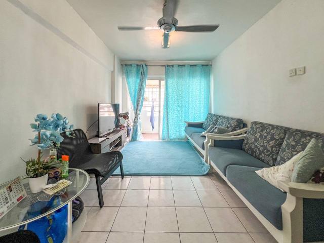 Apartment for sale in Langat, Selangor