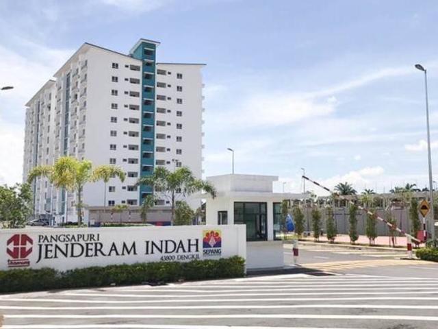 Apartment for sale in Dengkil, Sepang