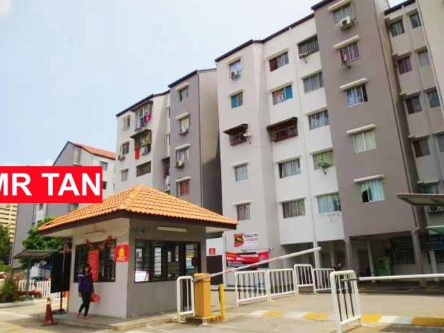Apartment for sale in Kajang, Langat