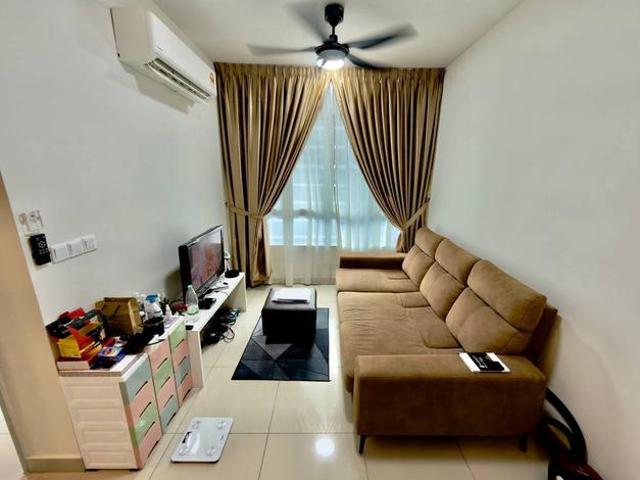 Serviced Residence for sale in Country Heights Damansara, Kuala Lumpur