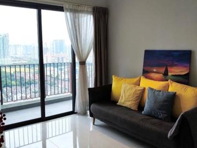 Serviced Residence for rent in KL Eco City, Kuala Lumpur