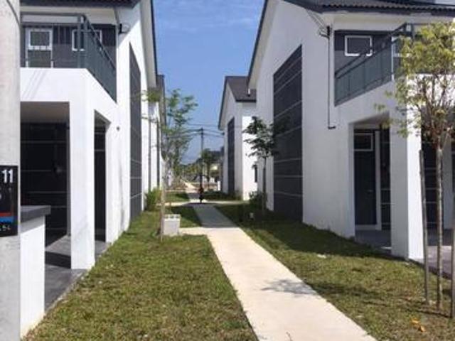 Townhouse for sale in Tanjong Sepat, Selangor