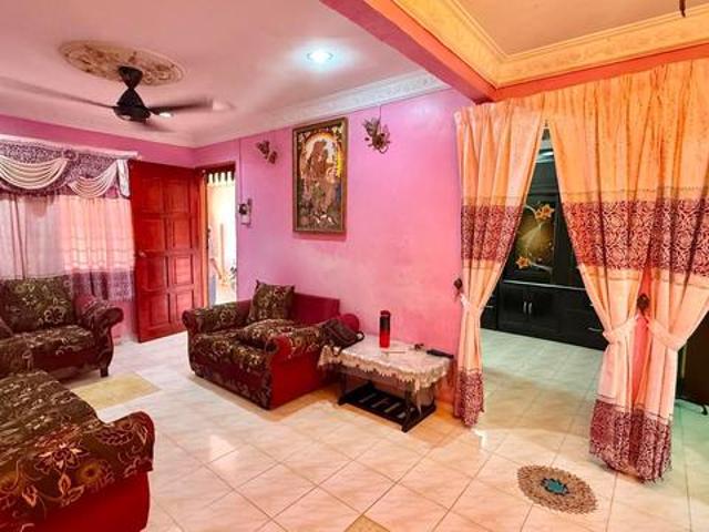Terraced House for sale in Kajang, Langat