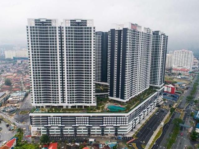 Serviced Residence for sale in Country Heights Damansara, Kuala Lumpur