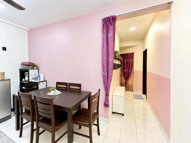 Apartment for sale in Shah Alam, Petaling