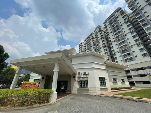 Condominium for sale in Shah Alam Condominium for sale in Shah Alam