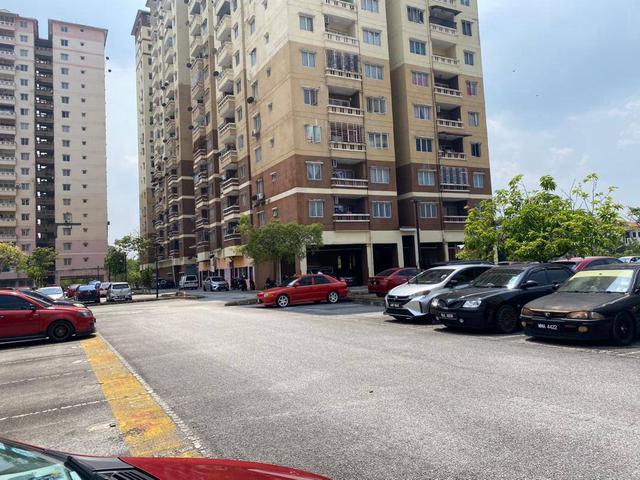 Apartment for sale in Selayang, Selangor