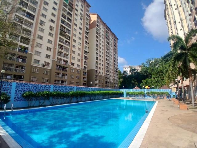 Apartment for sale in Selayang, Selangor
