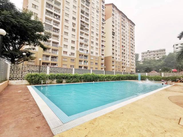 Apartment for sale in Selayang, Selangor