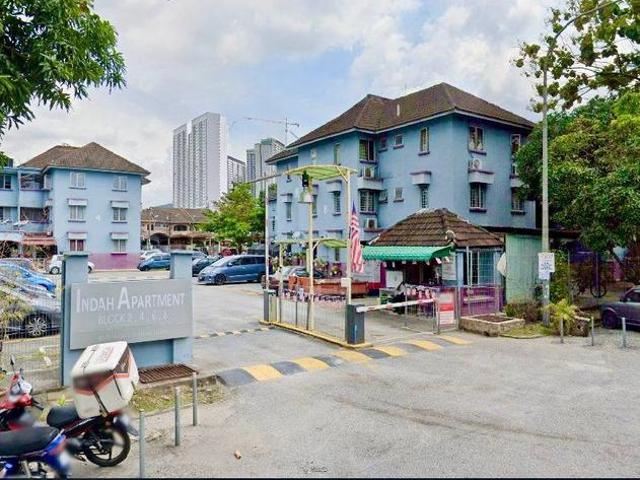 Apartment for sale in Country Heights Damansara, Kuala Lumpur