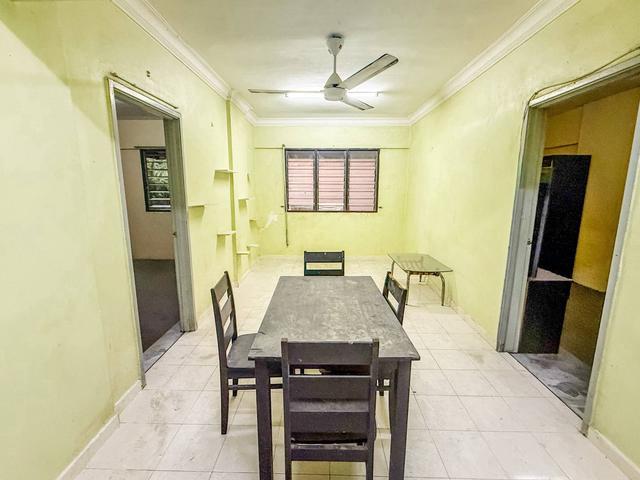 Apartment for sale in Kepong, Kuala Lumpur