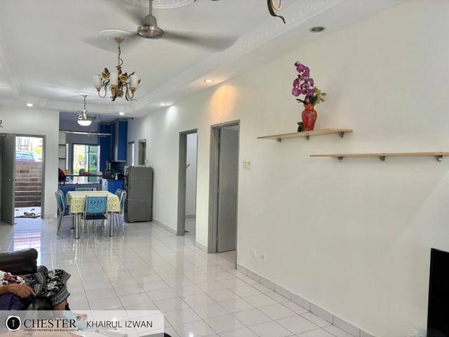 Apartment for sale in Sendayan Village, Negeri Sembilan