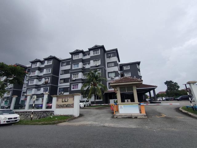Apartment for sale in Sungai Buloh, Petaling