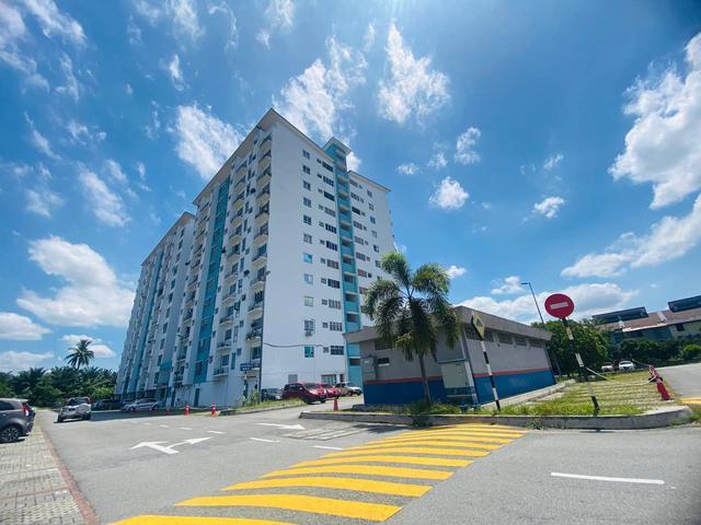 Apartment for sale in Dengkil, Sepang