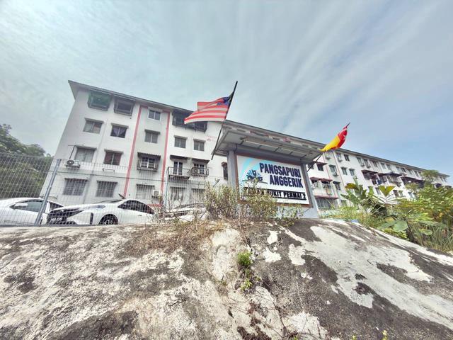 Flat for sale in Langat, Selangor