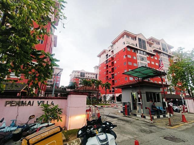 Apartment for sale in Puchong, Majlis Bandaraya Subang Jaya