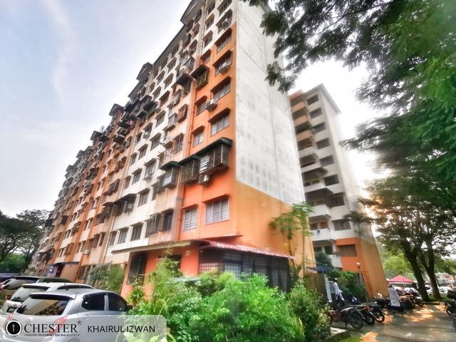 Apartment for sale in Selayang, Selangor