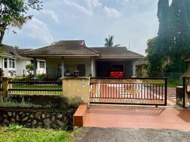 Bungalow for sale in Rawang, Majlis Perbandaran Selayang