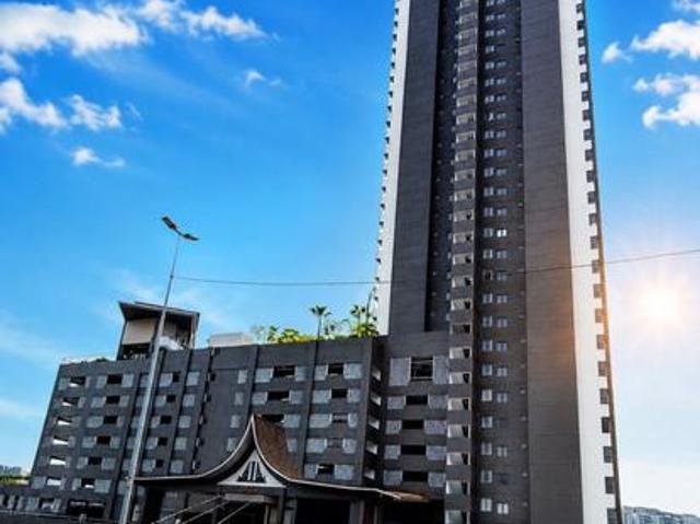 Serviced Residence for rent in Shah Alam, Petaling