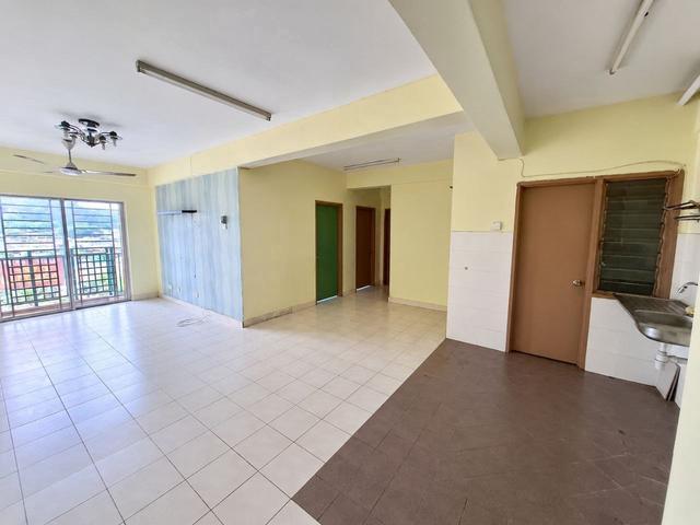 Apartment for sale in Gombak, Majlis Perbandaran Selayang