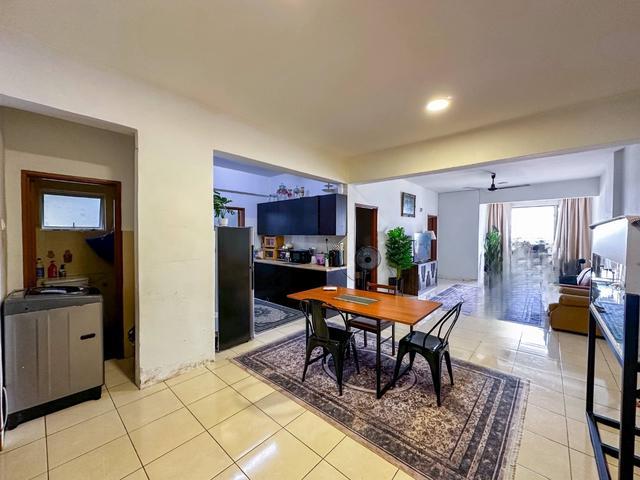 Apartment for sale in Kajang, Langat