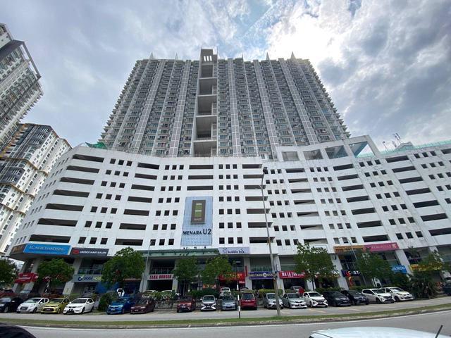 Serviced Residence for sale in Petaling, Alam Impian