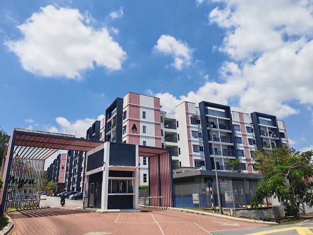 Apartment for sale in Putrajaya