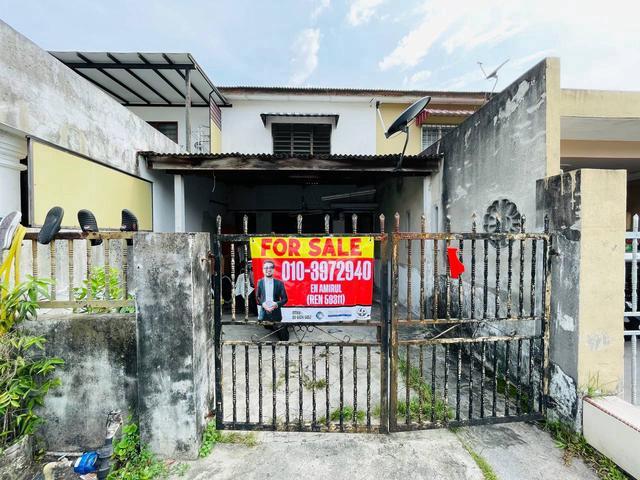 Terraced House for sale in Kajang, Langat