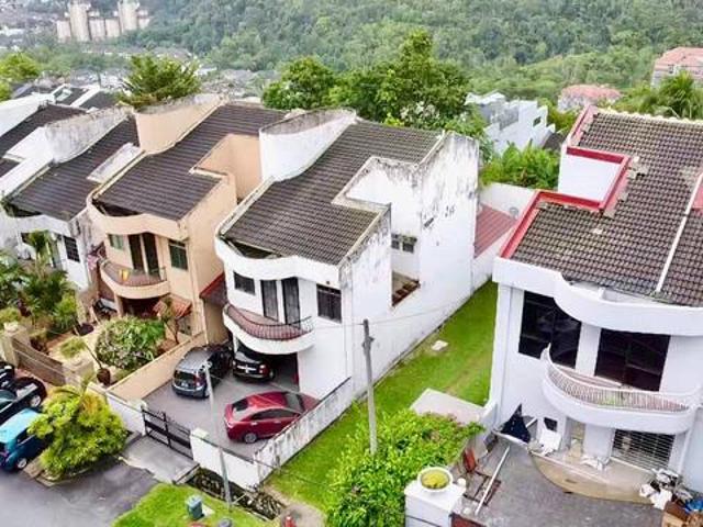 Terraced House for sale in Langat, Selangor