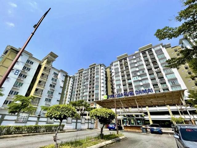 Apartment for sale in Shah Alam, Petaling