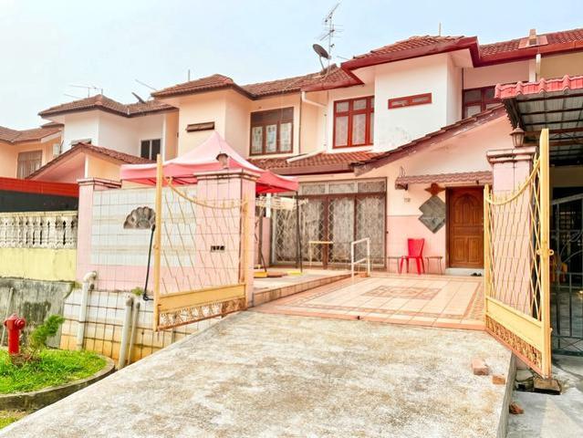 Terraced House for sale in Sikamat, Seremban