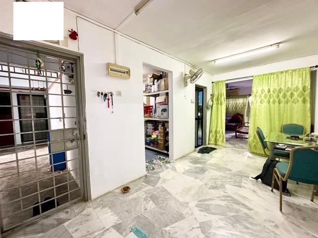 Flat for sale in Kajang, Langat