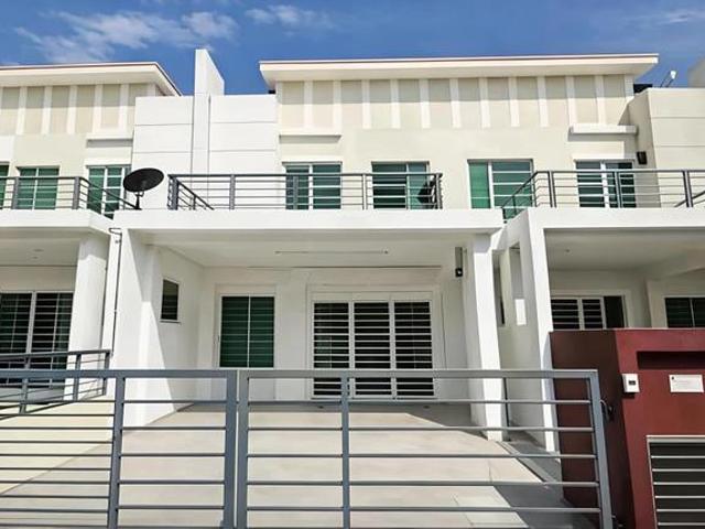 Terraced House for sale in Sendayan Village, Negeri Sembilan