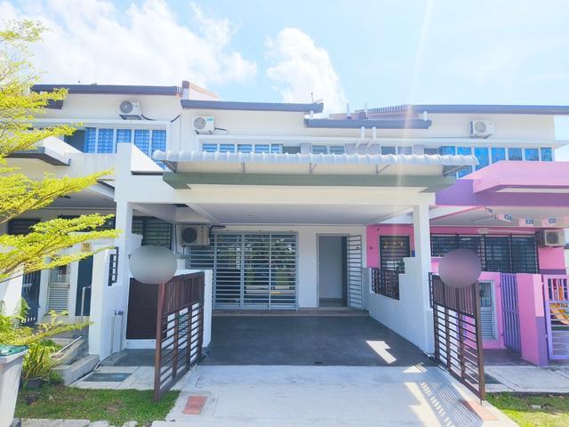 Terraced House for sale in Sendayan Village, Negeri Sembilan