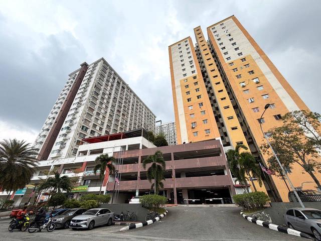 Apartment for sale in Port Klang, Selangor