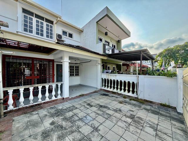 Terraced House for sale in Langat, Selangor